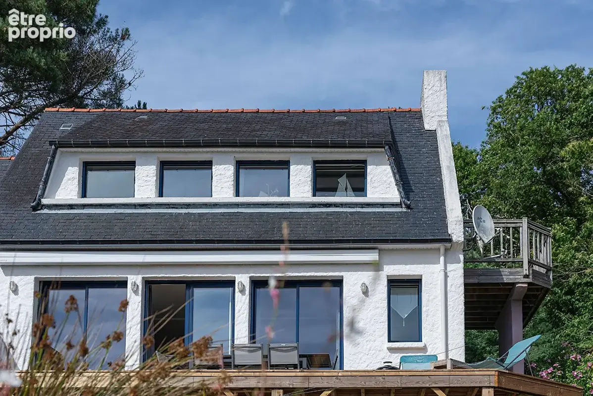 Maison de famille face au Belon - photo 2