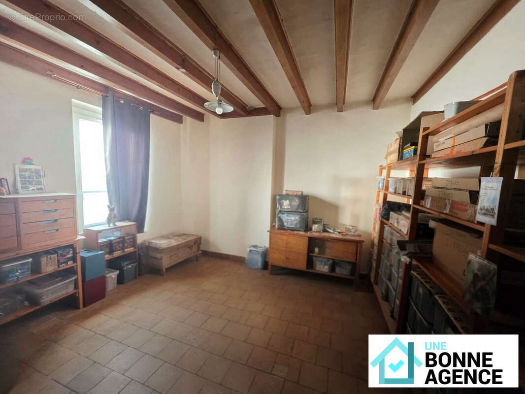 Maison à AUZOUER-EN-TOURAINE