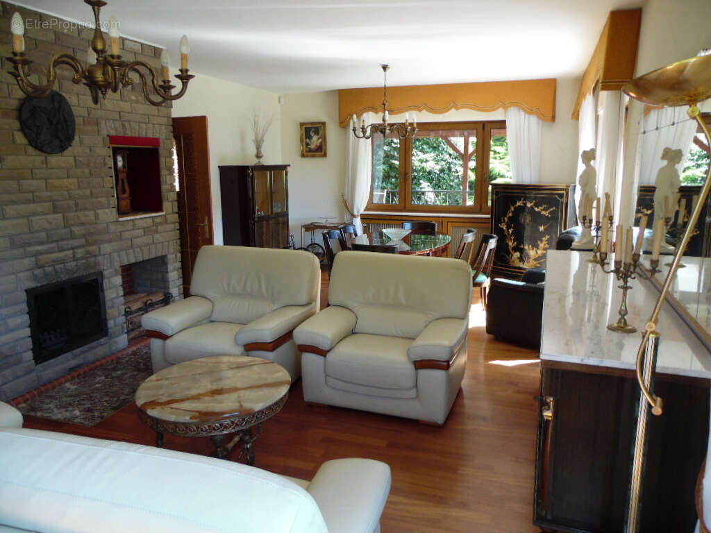 Saint blaise la roche (67420) maison d'architecte de 248m2 - photo 16