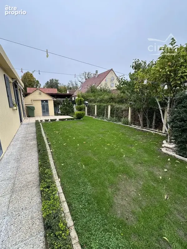 À VENDRE – Maison familiale avec jardin à Congis-sur-Thérouanne - photo 17