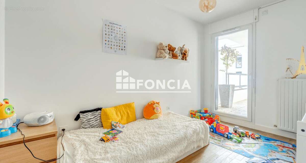 Appartement à NOISY-LE-ROI