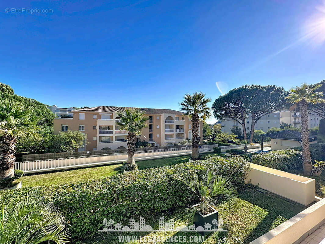 Appartement à CAVALAIRE-SUR-MER