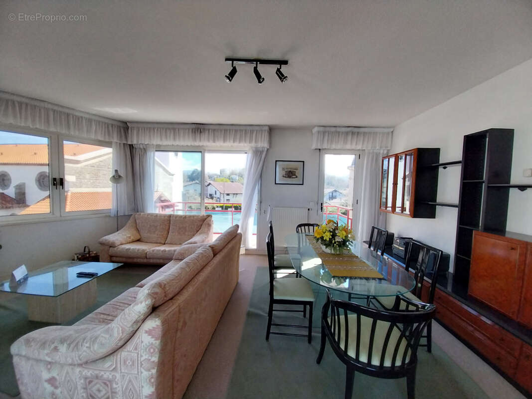 Appartement à HENDAYE