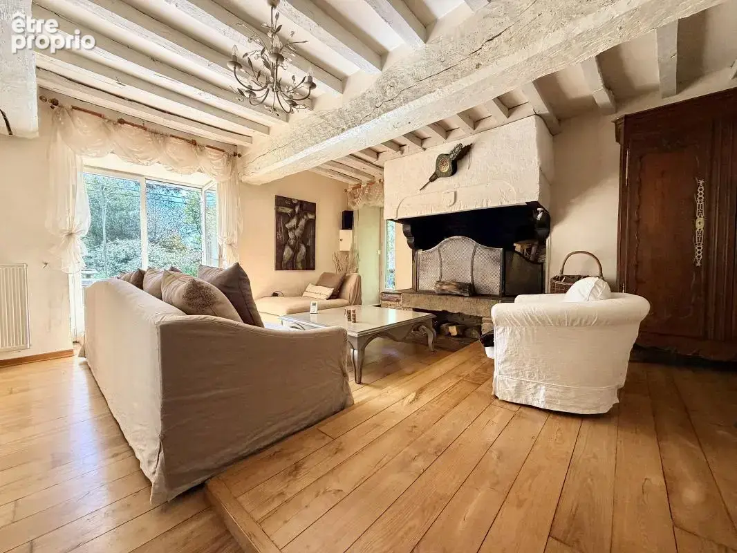 Maison 7 pièces 198 m² à vendre à Nouvoitou (35410) - photo 4