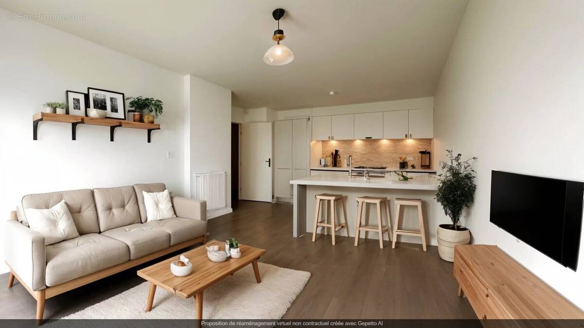 Appartement à MORANGIS