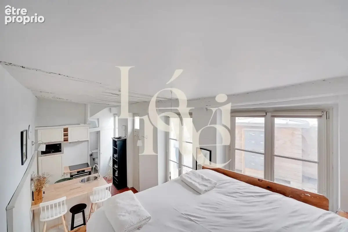 Appartement -  AirBnB - Mouffetard - photo 3
