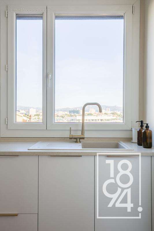 Appartement à MARSEILLE-8E