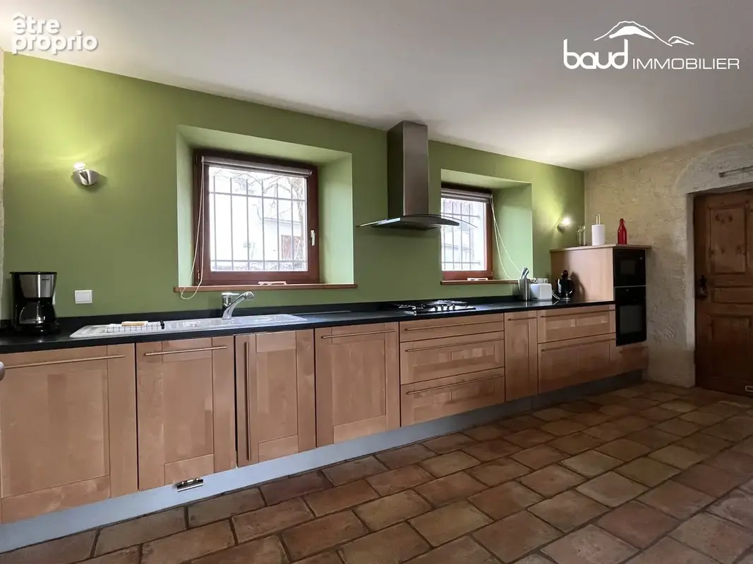 Maison 7 pièces 230 m² à vendre à Lans-En-Vercors (38250) - photo 8
