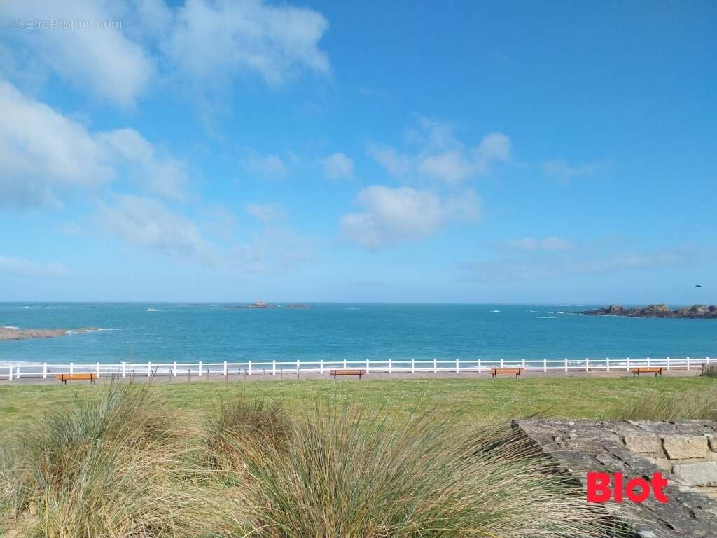Appartement à SAINT-MALO