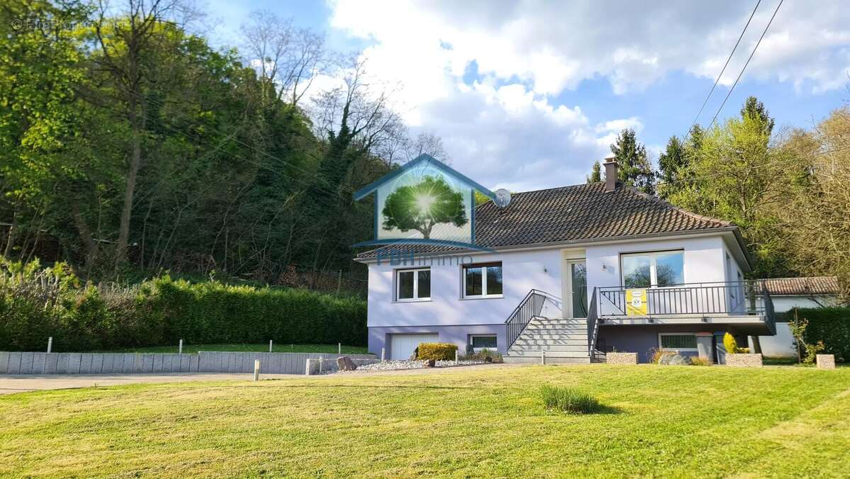Maison à PREUSCHDORF