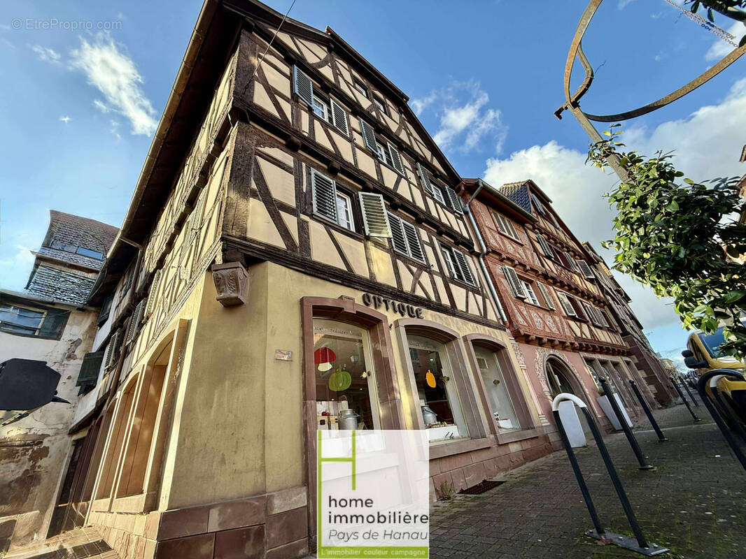Appartement à BOUXWILLER