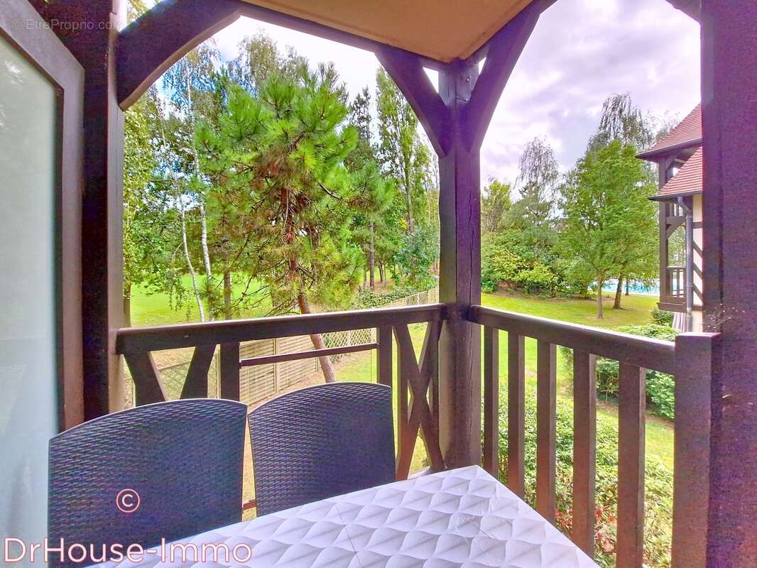 Appartement à DEAUVILLE