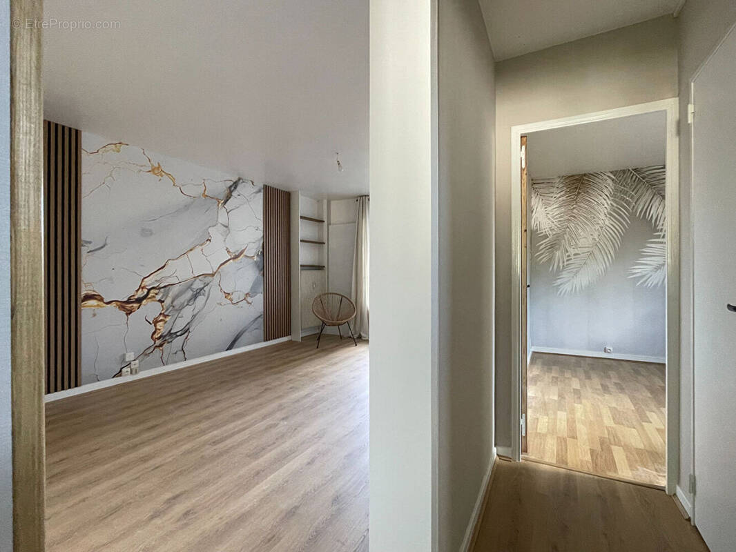 Appartement à BESANCON