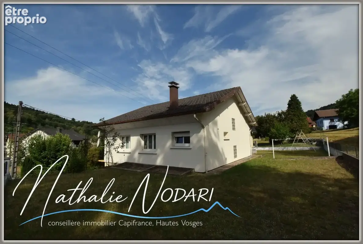 Maison à vendre fresse sur moselle (88) - photo 11