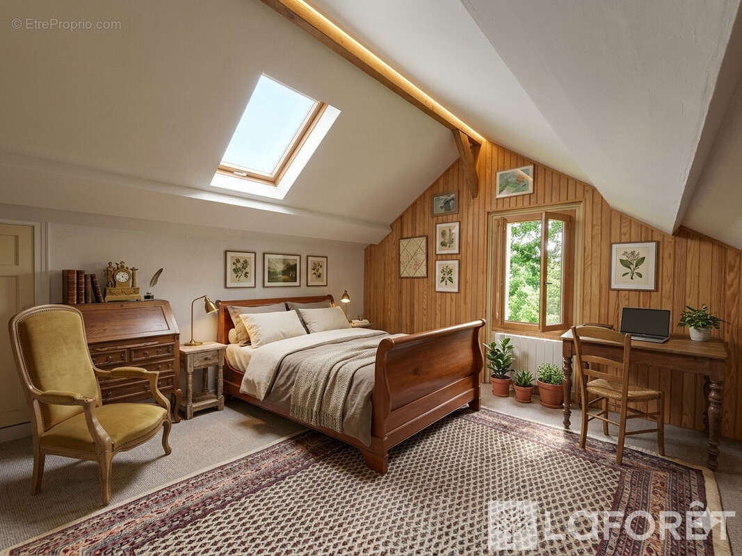 Maison à GOMETZ-LA-VILLE