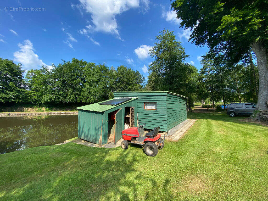 Terrain à LA FERTE-MACE