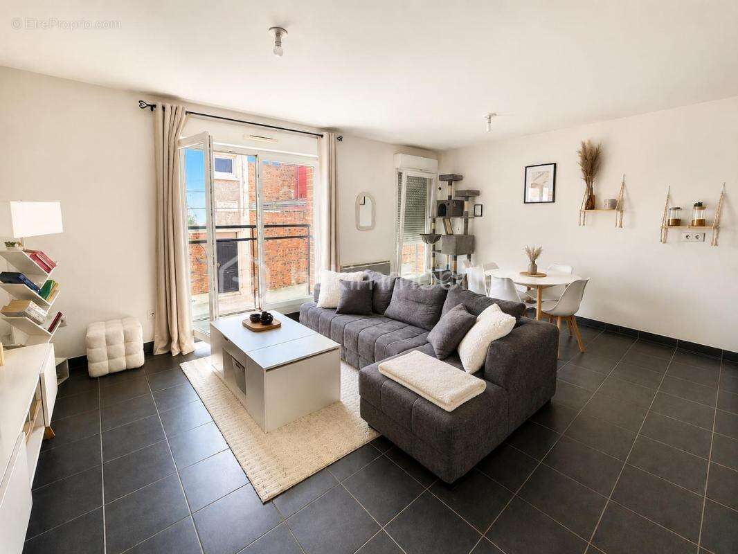 Appartement à AMIENS