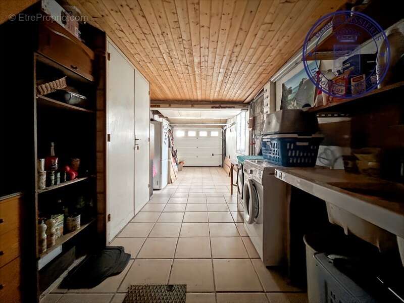 Maison à HAUTE-GOULAINE