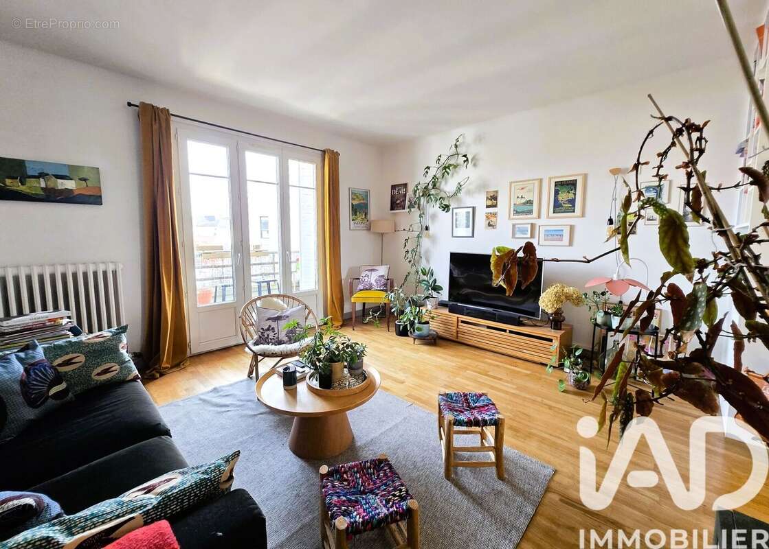 Photo 2 - Appartement à RENNES
