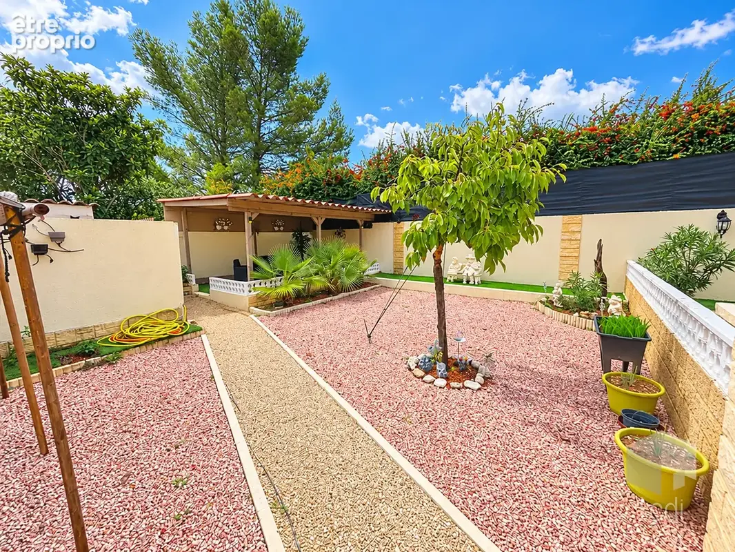 MONTELIMAR, maison de plain pied avec 2 chambres - photo 11