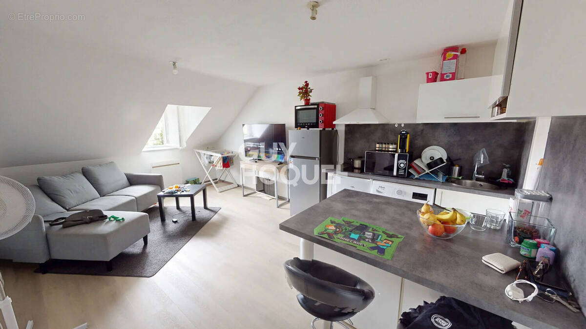 Appartement à DIJON