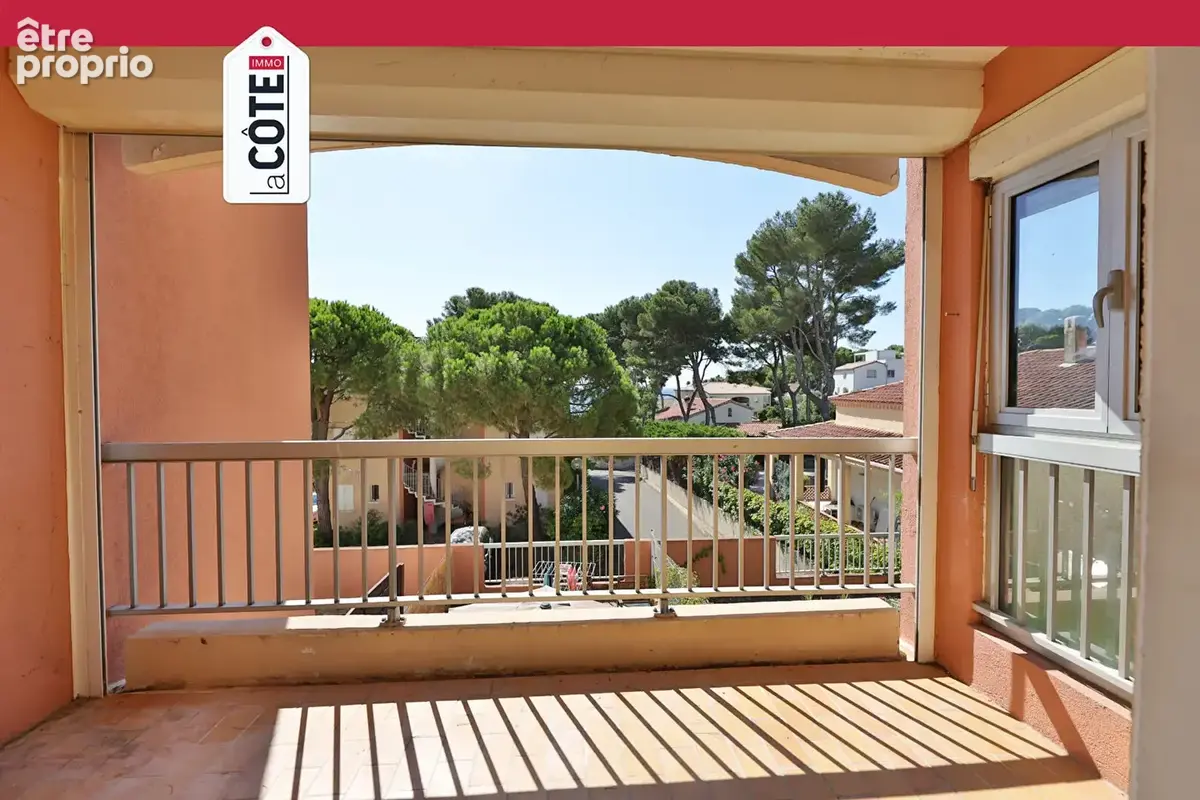 Appartement à CARRY-LE-ROUET