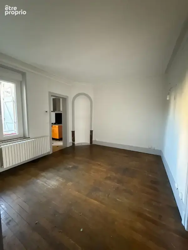 Nancy - rue de mon-désert / t2 de 44,14 m² avec jardin privatif - photo 2