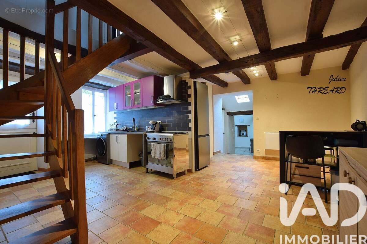 Photo 5 - Maison à TAUXIGNY