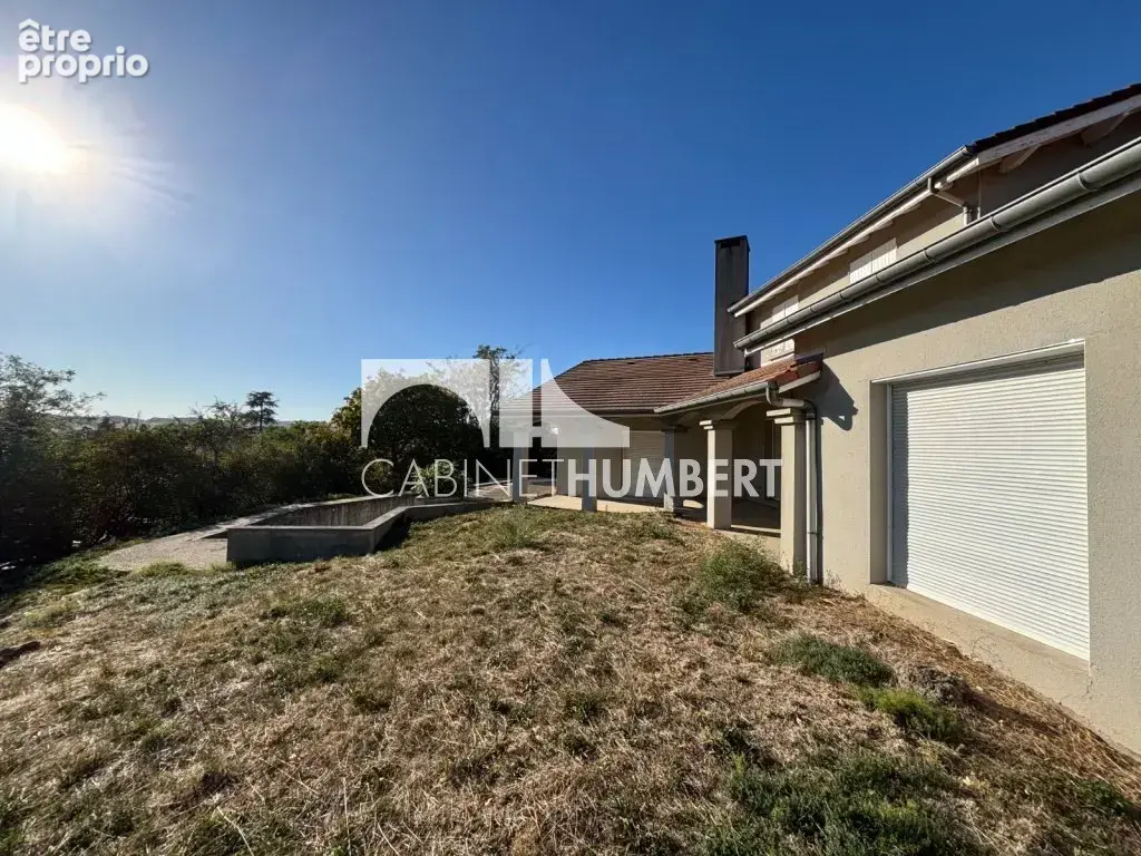 Maison 6 pièces 178 m² à vendre à Saint-Priest-En-Jarez (42270) - photo 3