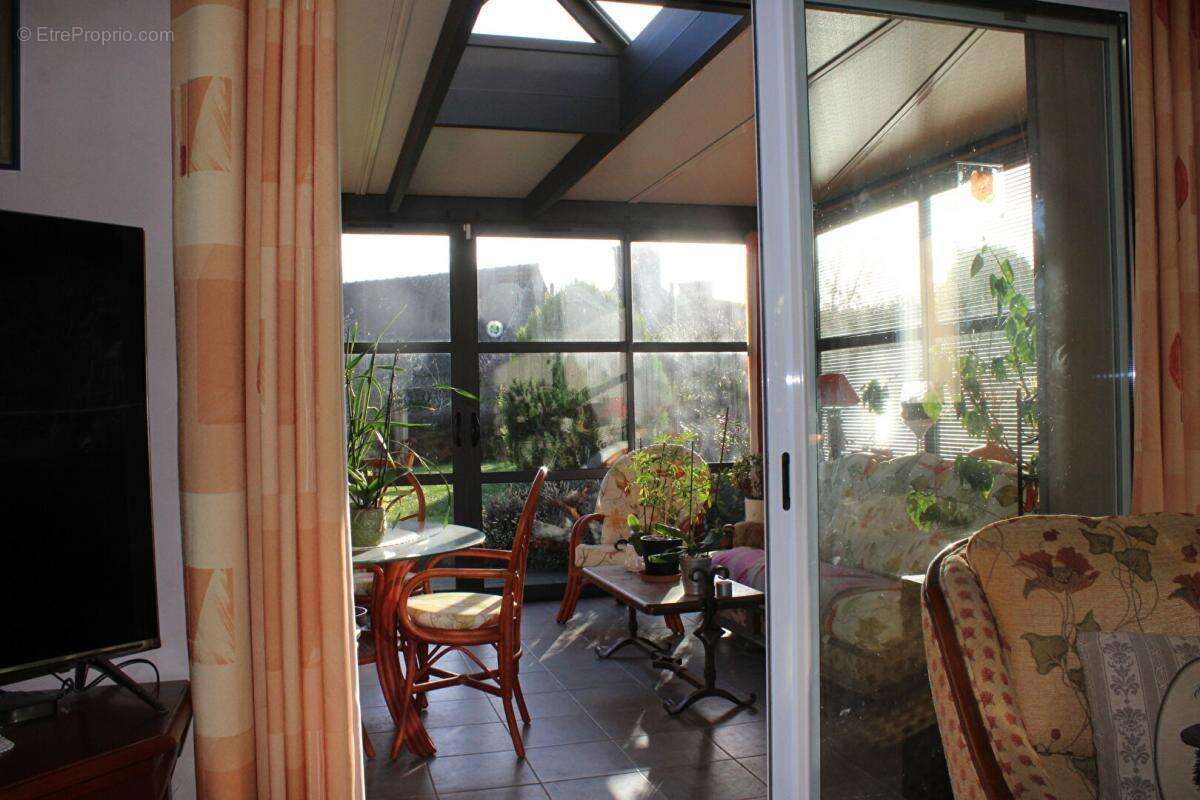 Maison à LANFAINS