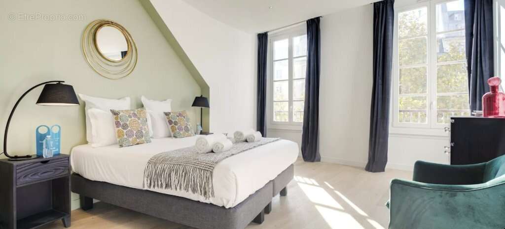 Appartement à PARIS-10E
