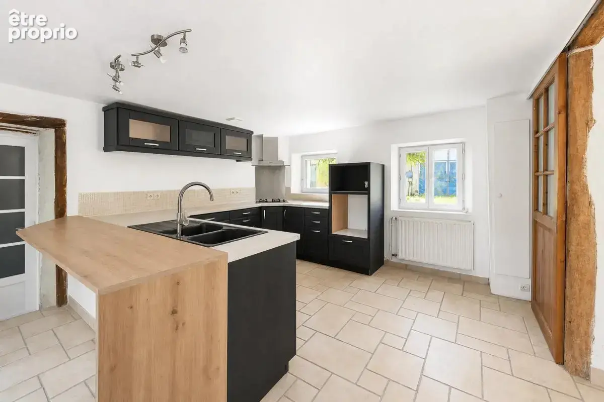 Maison de caractère 6 pièces louée - Fublaines - photo 8