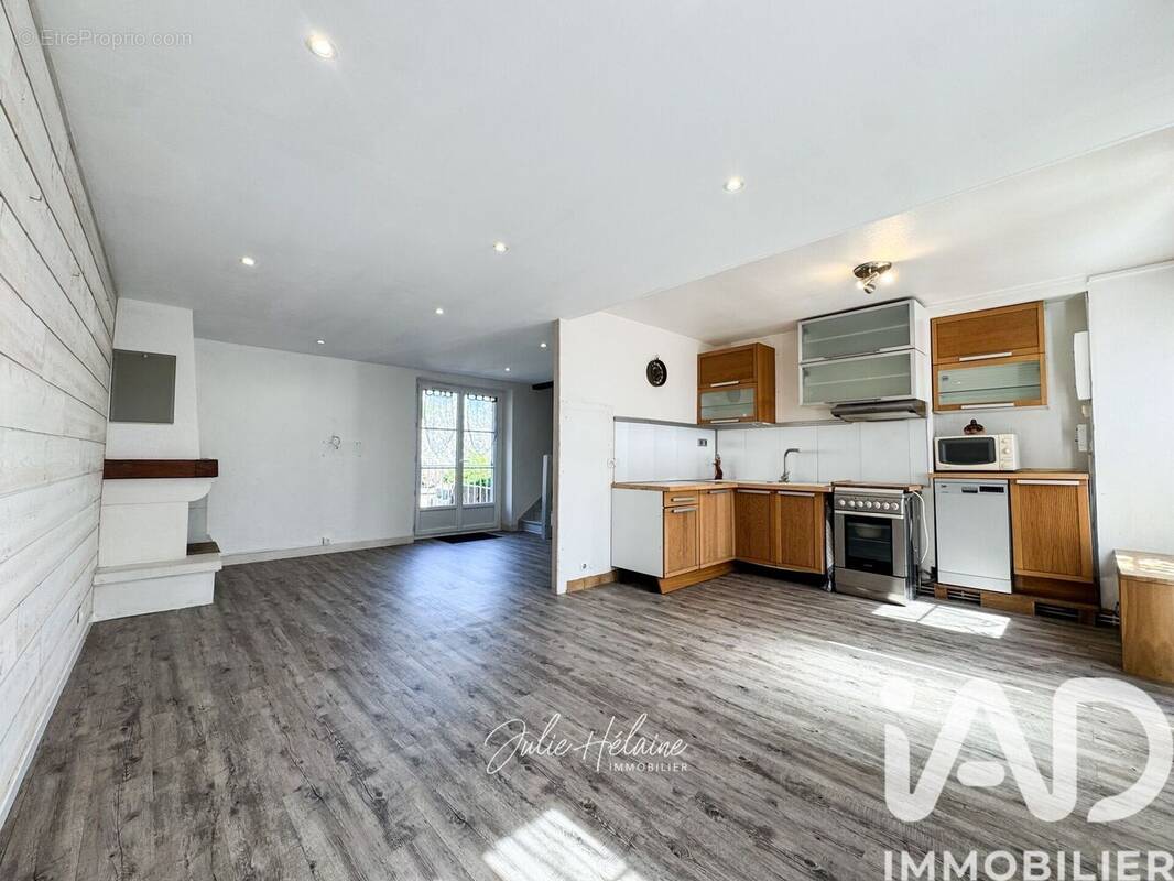 Appartement 56 m² à Marcq  - photo 1