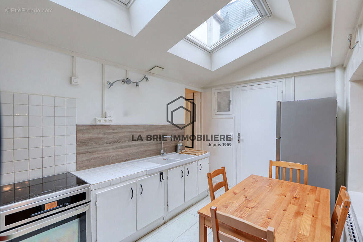 Maison à BOISSY-SAINT-LEGER