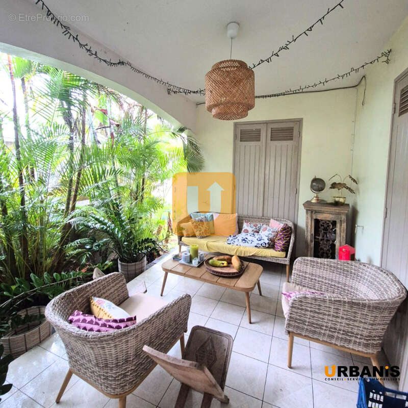 Maison à SAINT-PAUL