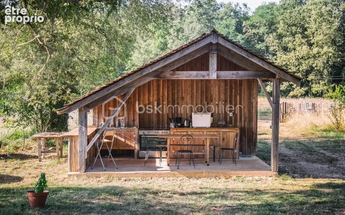 Habitation insolite avec le projet d’un concept touristique unique de neuf habitations - photo 21