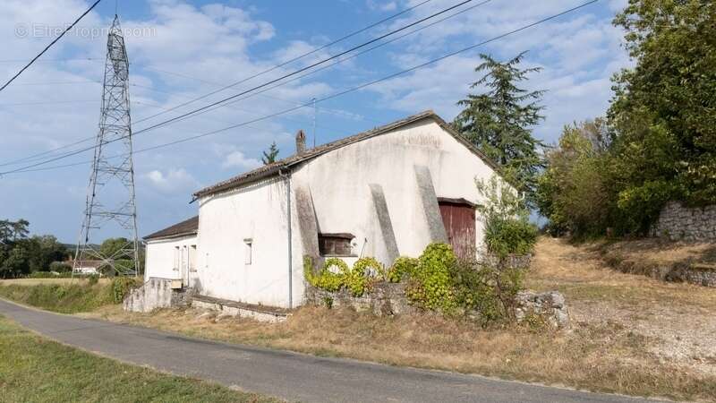 Maison à vendre 4 pièces SAINT EUTROPE DE BORN (47) - photo 12