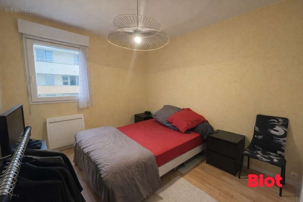 Appartement à CHARTRES-DE-BRETAGNE