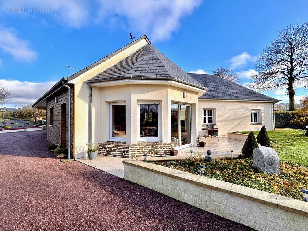 Maison à GOURFALEUR