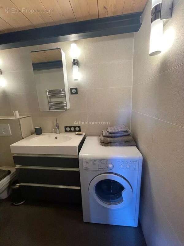 Appartement à BRIANCONNET