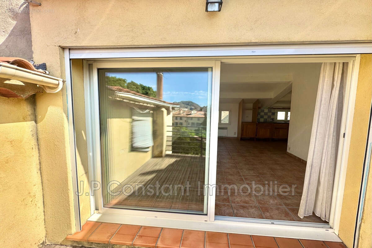 Appartement à LA CIOTAT