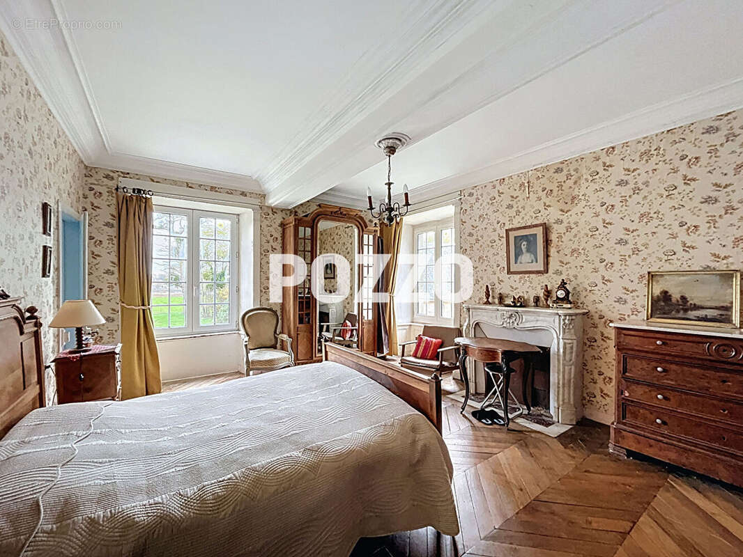 Maison à LE TEILLEUL