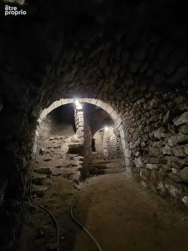 Propriété de caractère avec dépendance et grand terrain - photo 15