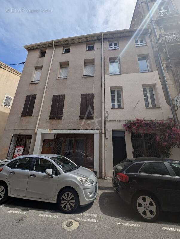 Appartement à NARBONNE