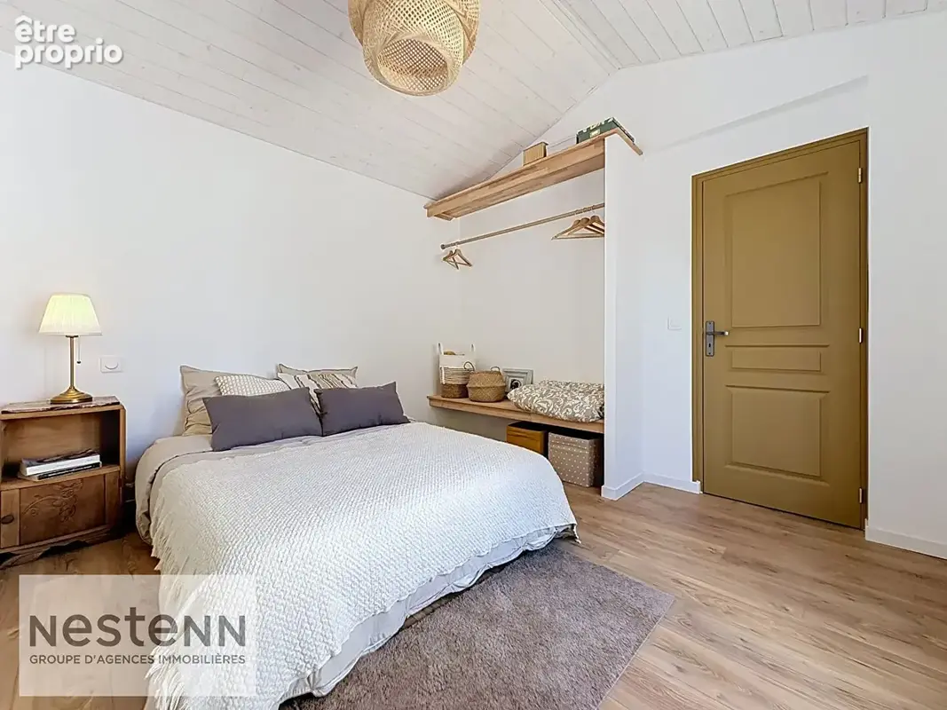 A vendre maison  2 chambres  soullans 85300 - photo 8