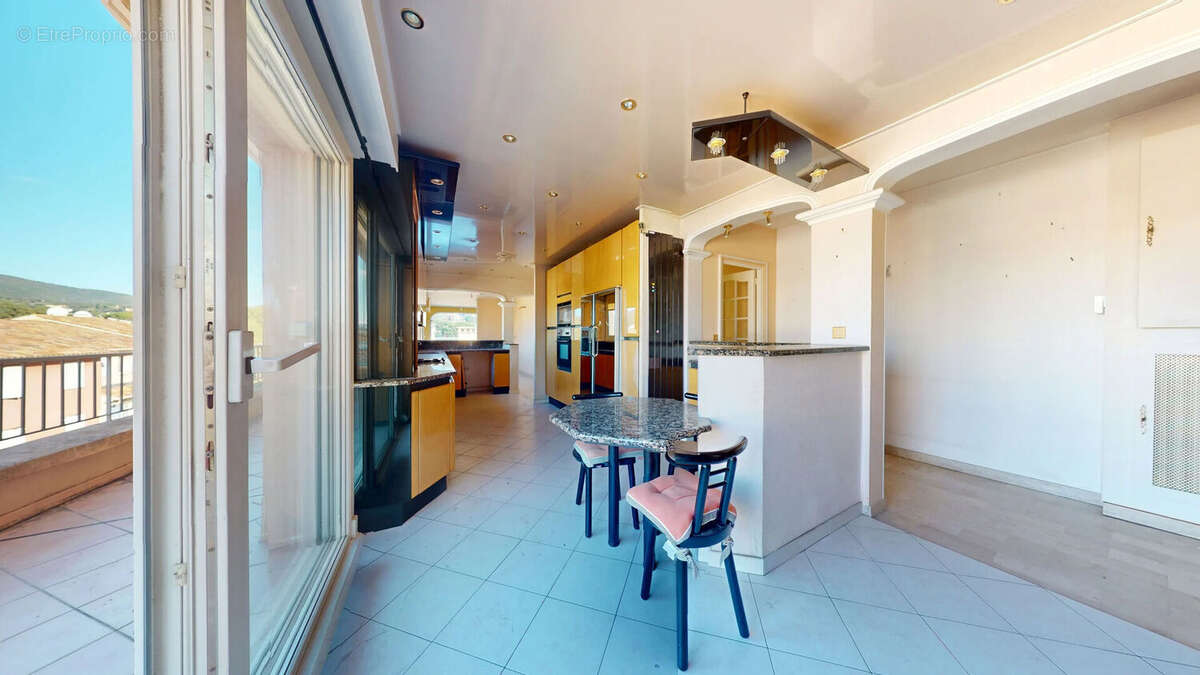 Appartement à SAINTE-MAXIME