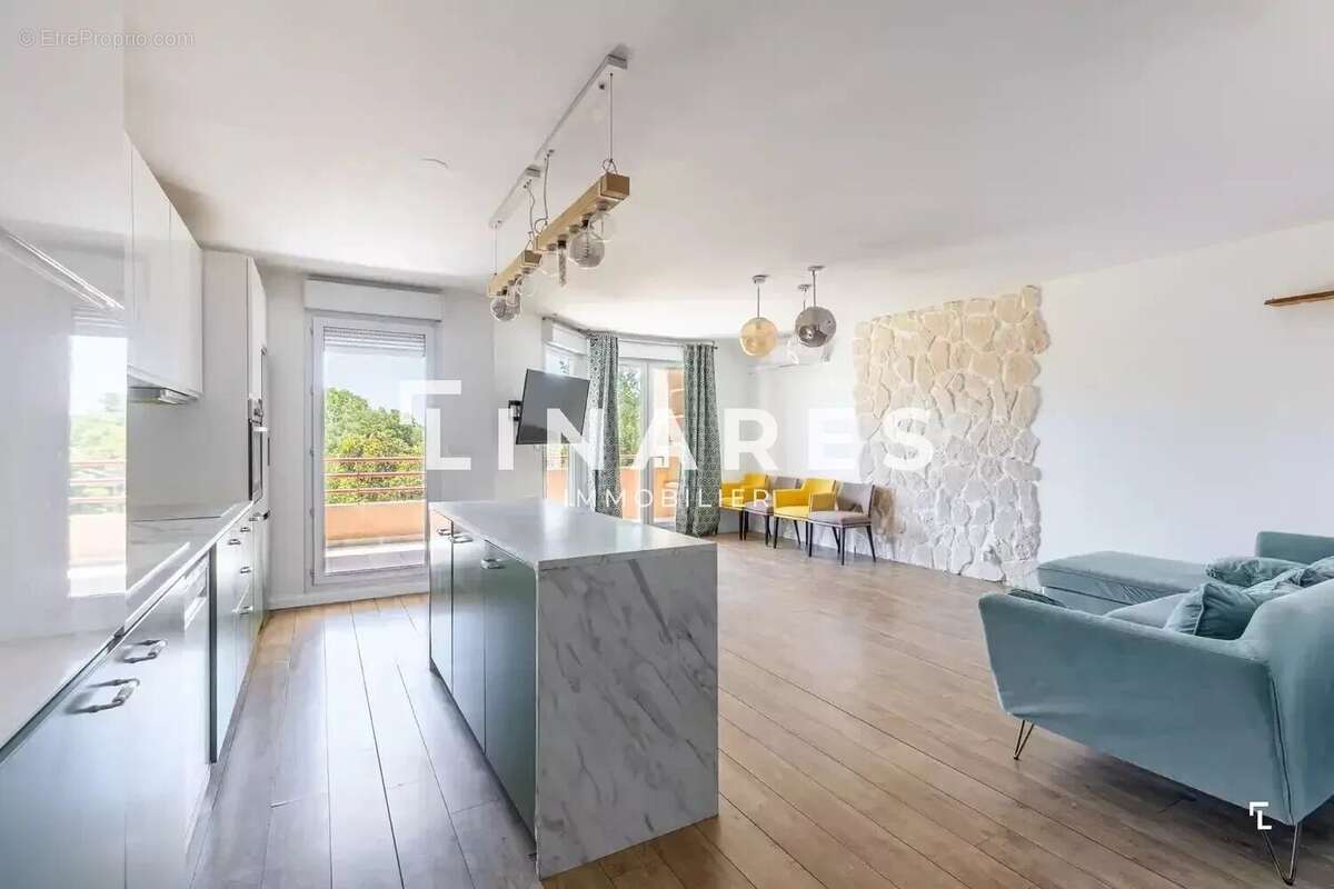 Appartement à MARSEILLE-12E