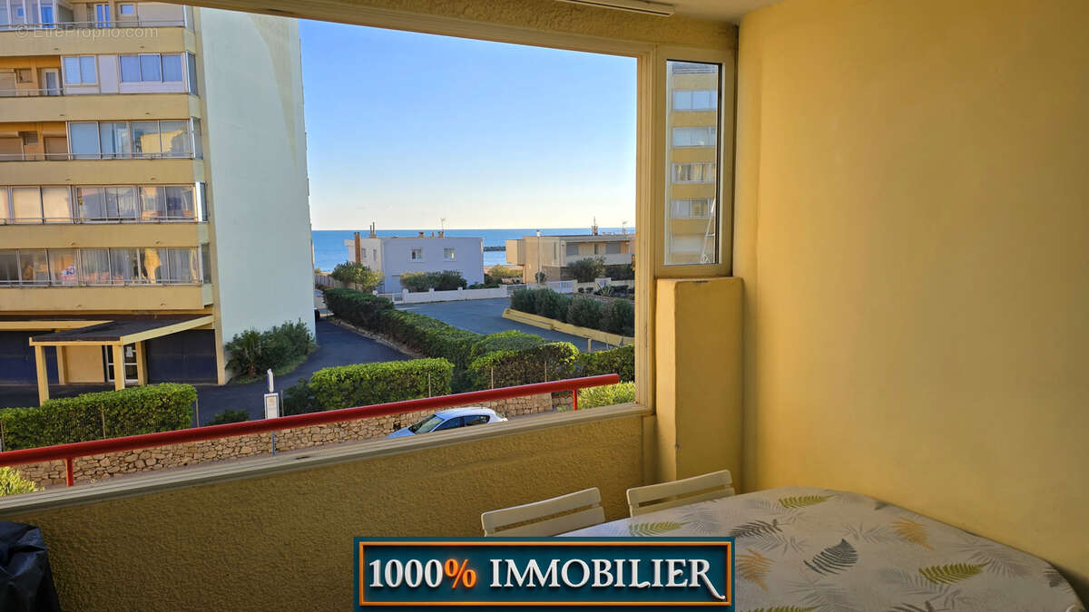 Appartement à VALRAS-PLAGE