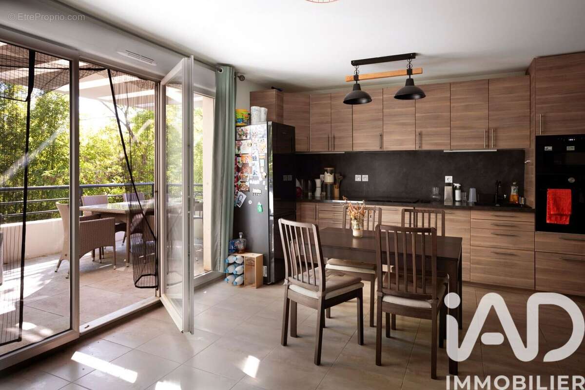 Photo 4 - Appartement à MARSEILLE-12E