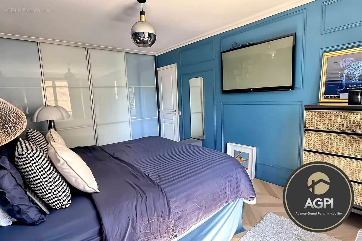 Appartement à BOULOGNE-BILLANCOURT